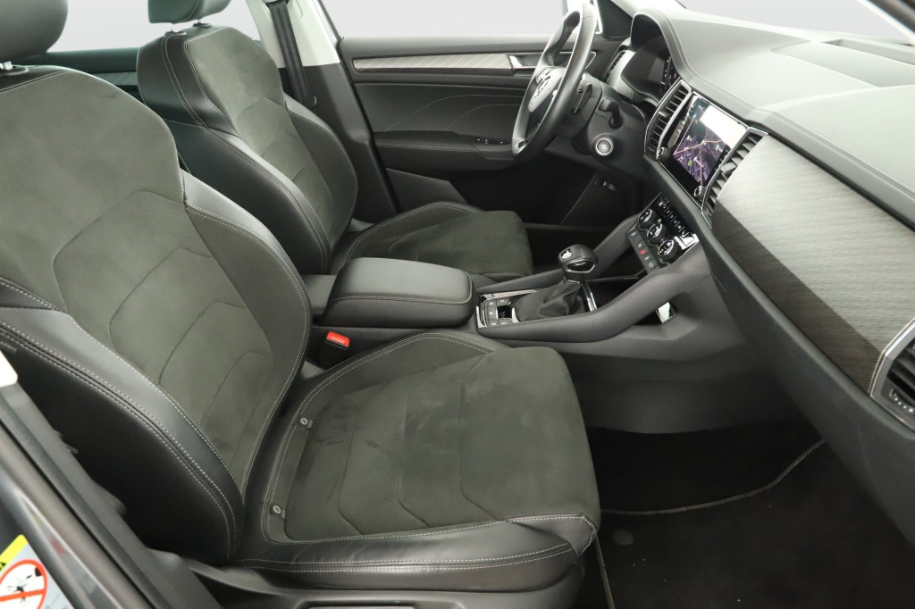 Škoda Kodiaq 2.0 TDI 4x4 2022 10
