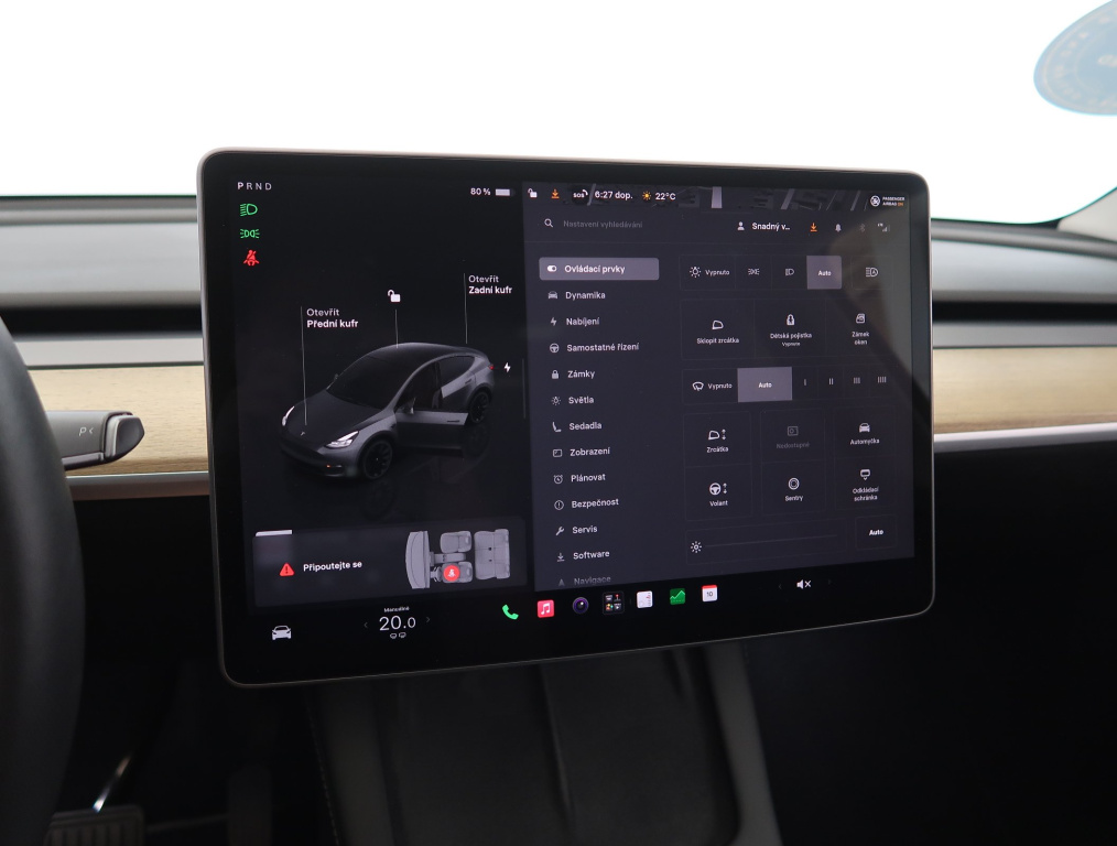 Tesla Model Y 4x4 2022 21