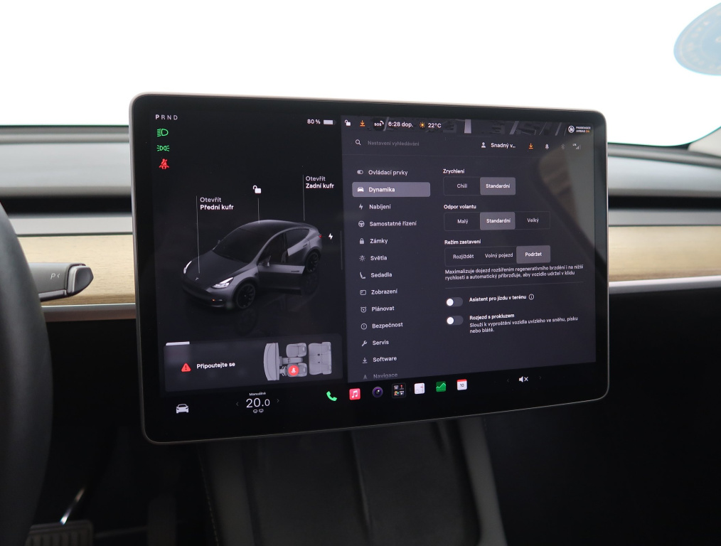 Tesla Model Y 4x4 2022 22
