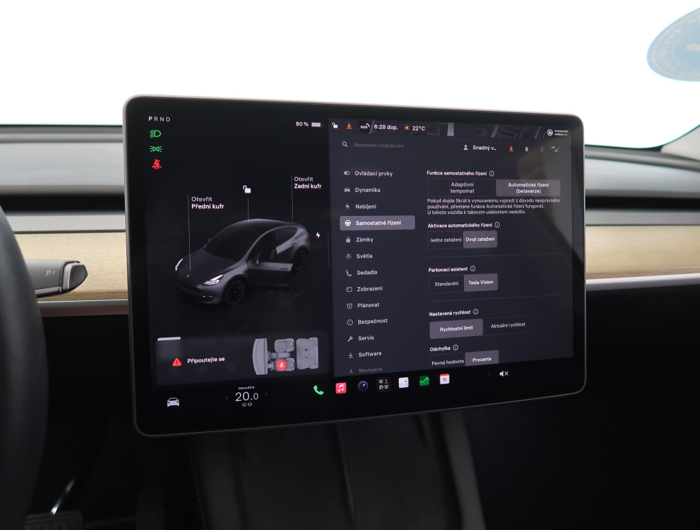 Tesla Model Y 4x4 2022 24