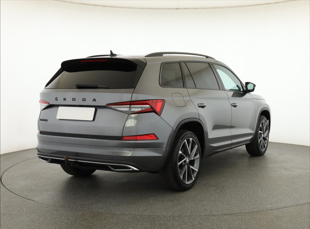 Škoda Kodiaq 1.5 TSI 2022 7