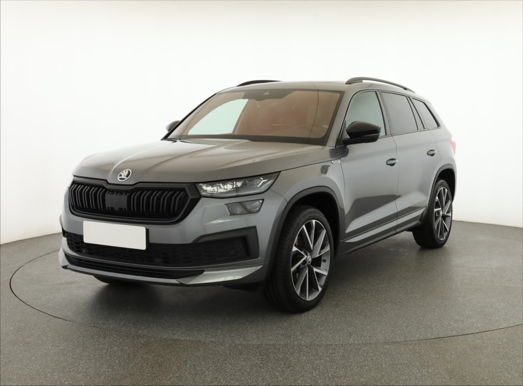 Škoda Kodiaq 1.5 TSI 2022 3
