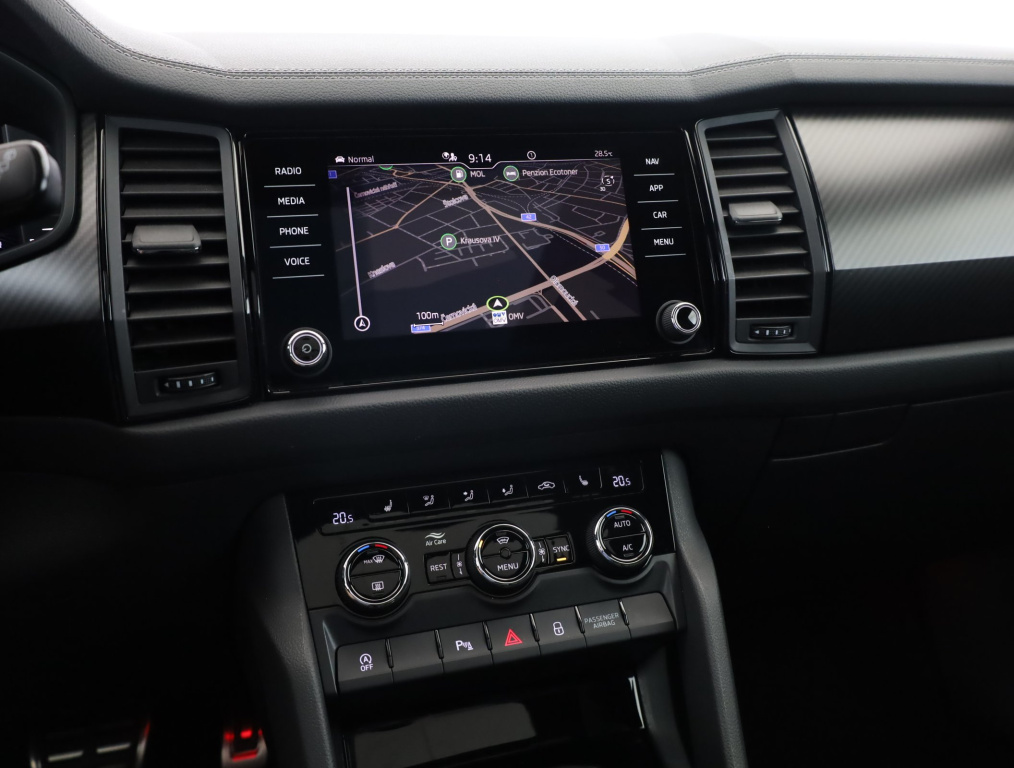 Škoda Kodiaq 1.5 TSI 2022 16