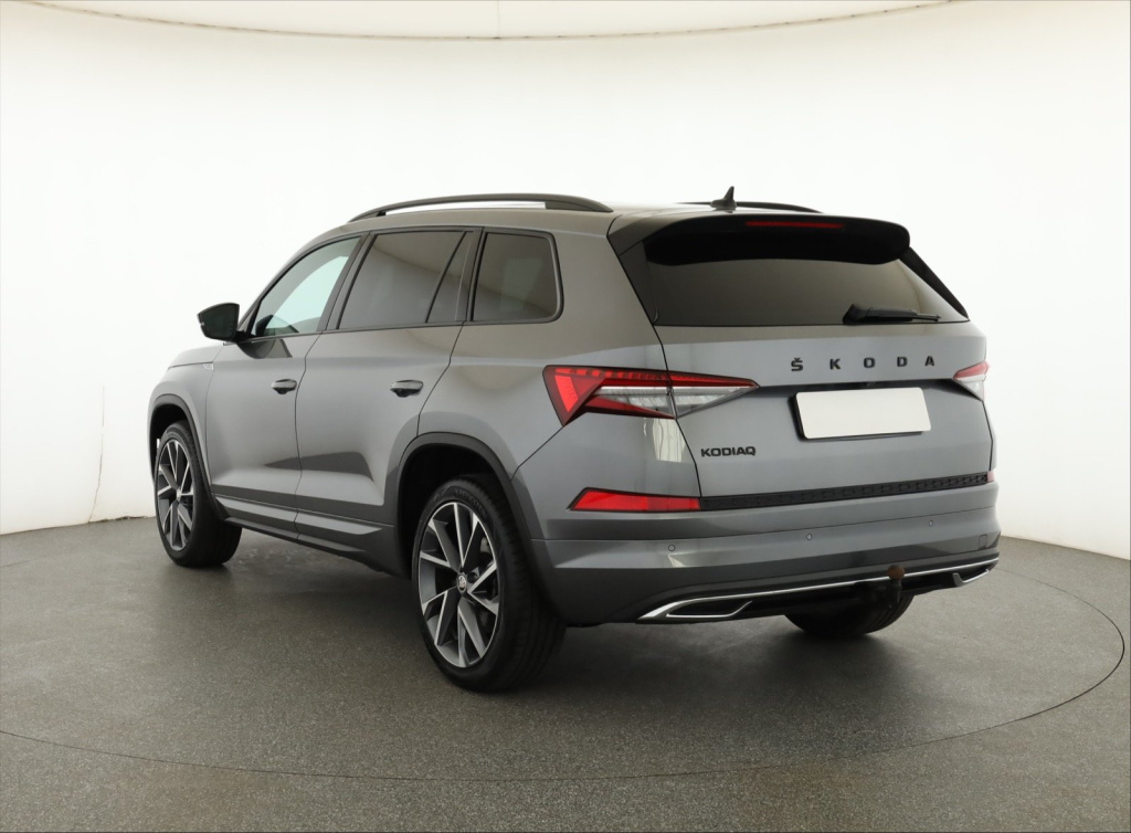Škoda Kodiaq 1.5 TSI 2022 5
