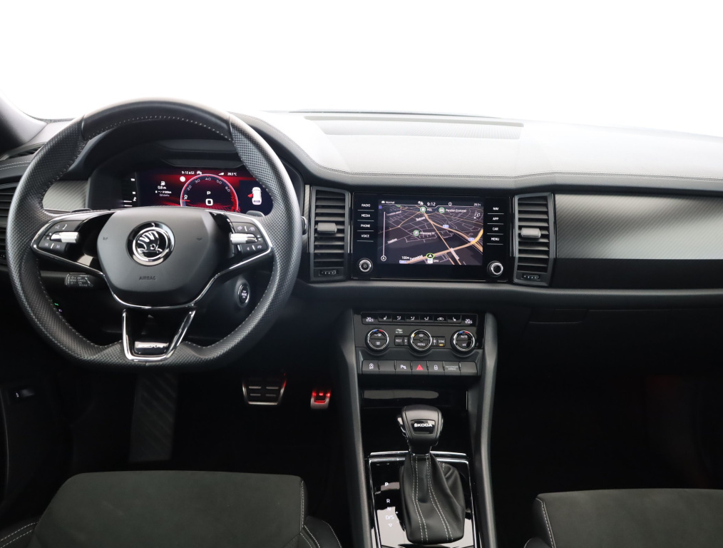 Škoda Kodiaq 1.5 TSI 2022 9