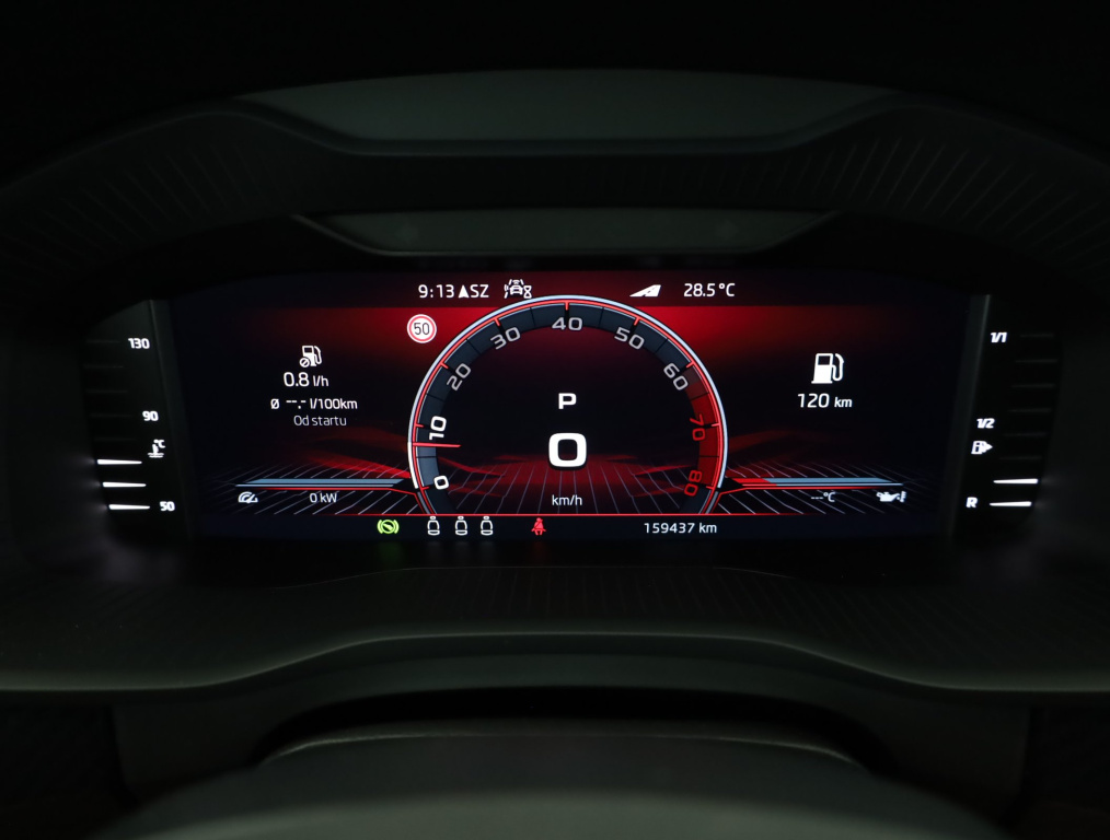 Škoda Kodiaq 1.5 TSI 2022 15