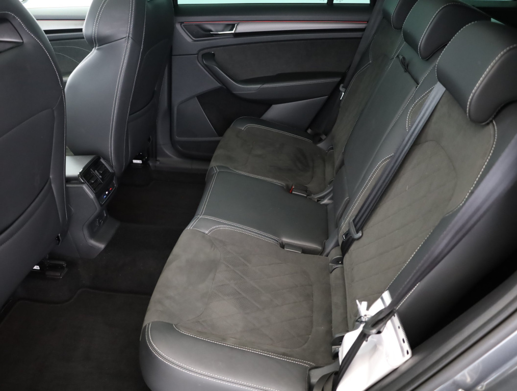 Škoda Kodiaq 1.5 TSI 2022 12