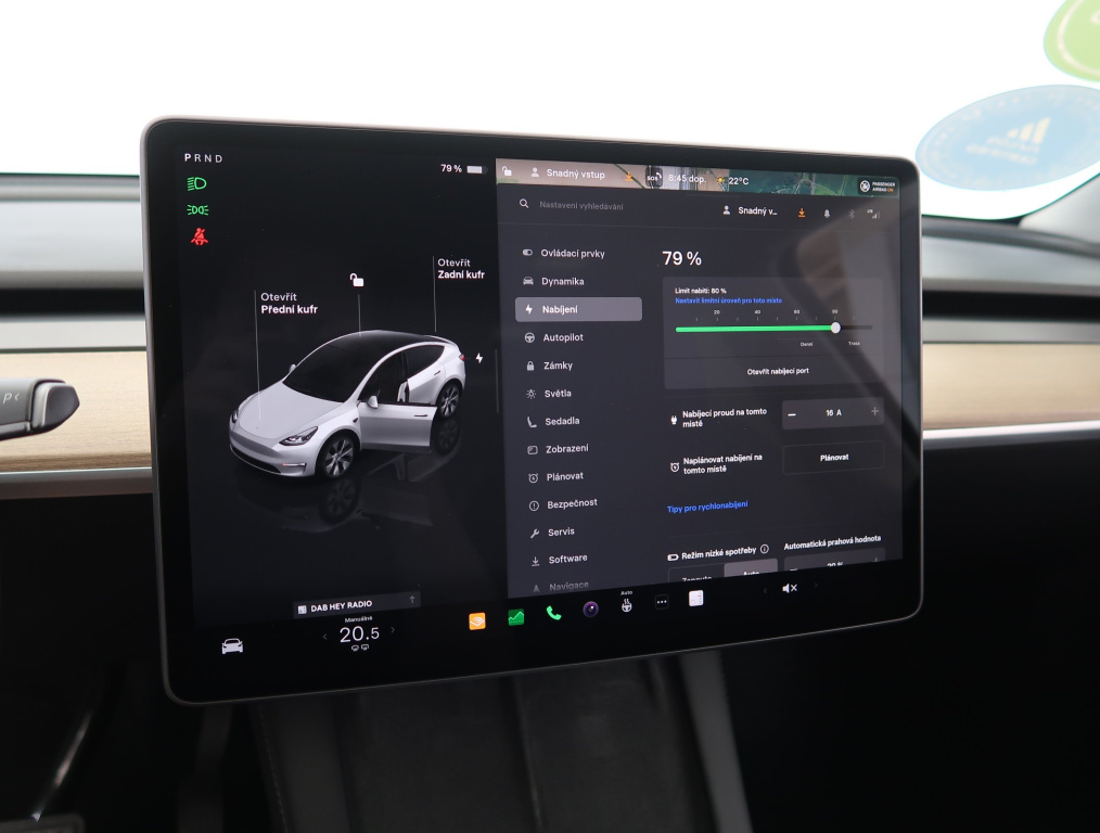 Tesla Model Y 4x4 2023 24