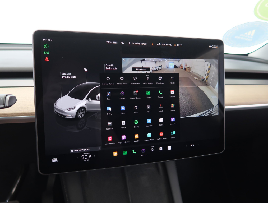 Tesla Model Y 4x4 2023 20