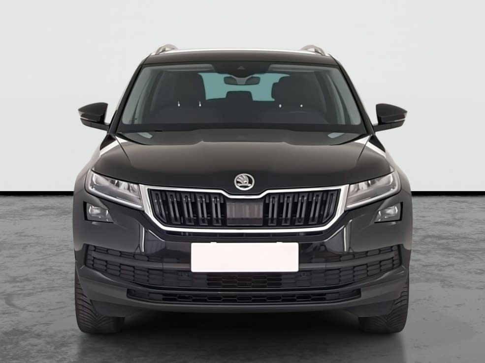 Škoda Kodiaq 2.0 TSI 4x4 2018 2