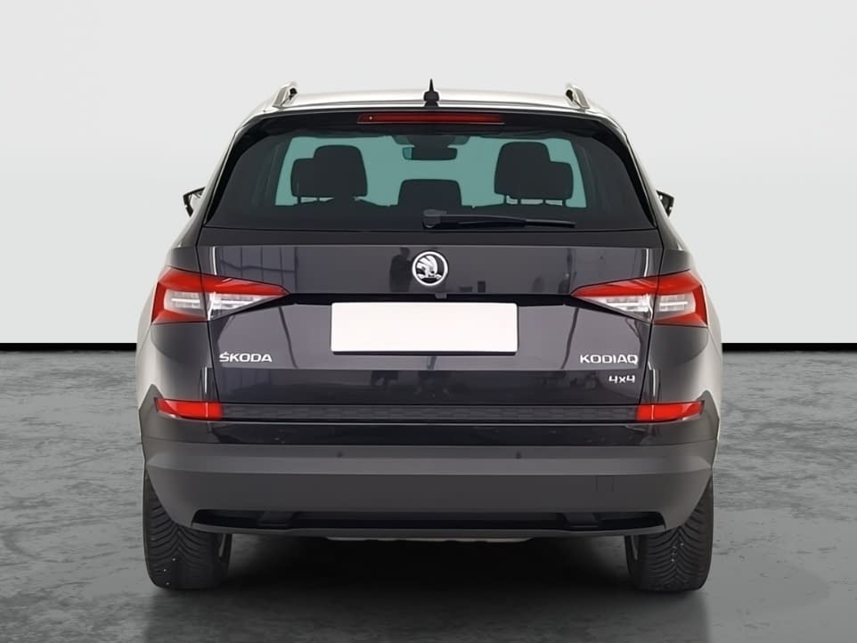Škoda Kodiaq 2.0 TSI 4x4 2018 6