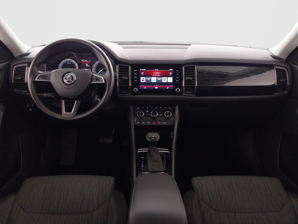 Škoda Kodiaq 2.0 TSI 4x4 2018 9