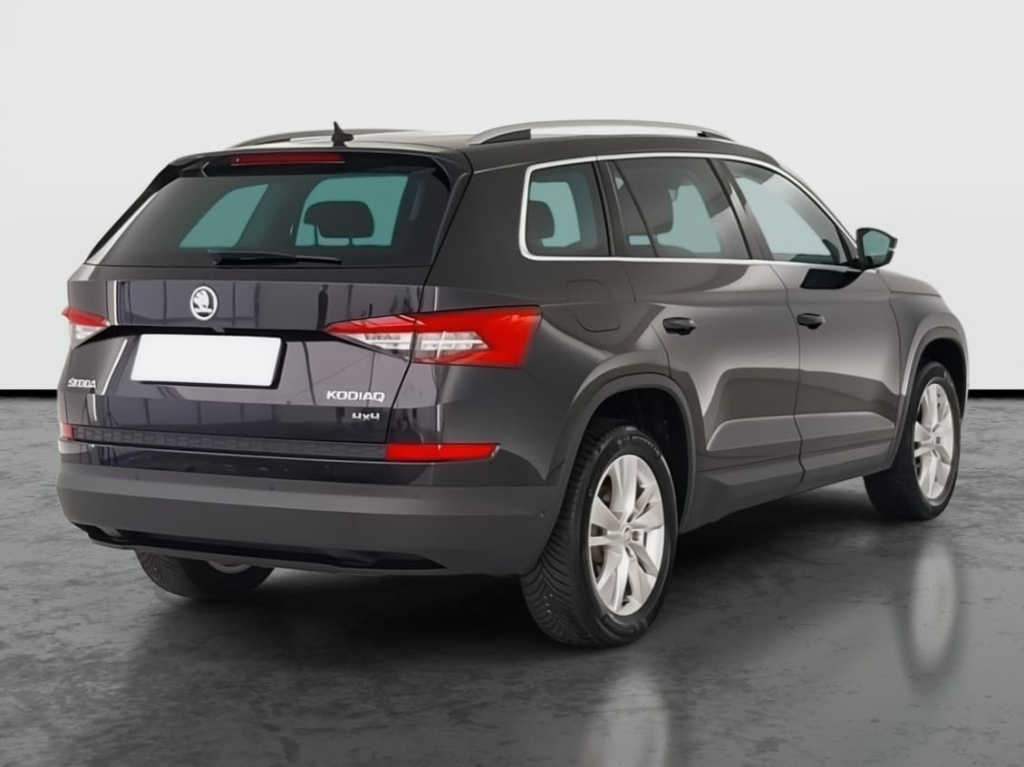 Škoda Kodiaq 2.0 TSI 4x4 2018 7