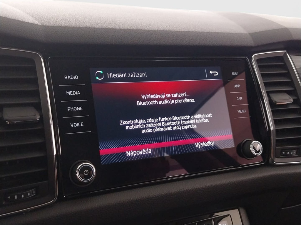 Škoda Kodiaq 2.0 TSI 4x4 2018 23