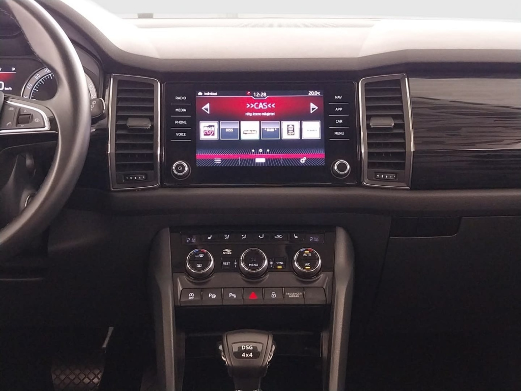 Škoda Kodiaq 2.0 TSI 4x4 2018 15
