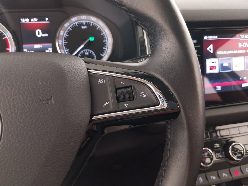 Škoda Kodiaq 2.0 TSI 4x4 2018 20