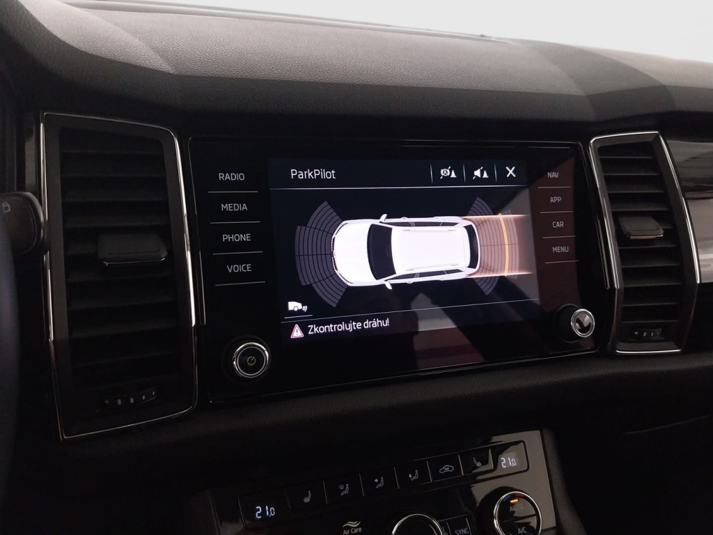 Škoda Kodiaq 2.0 TSI 4x4 2018 21