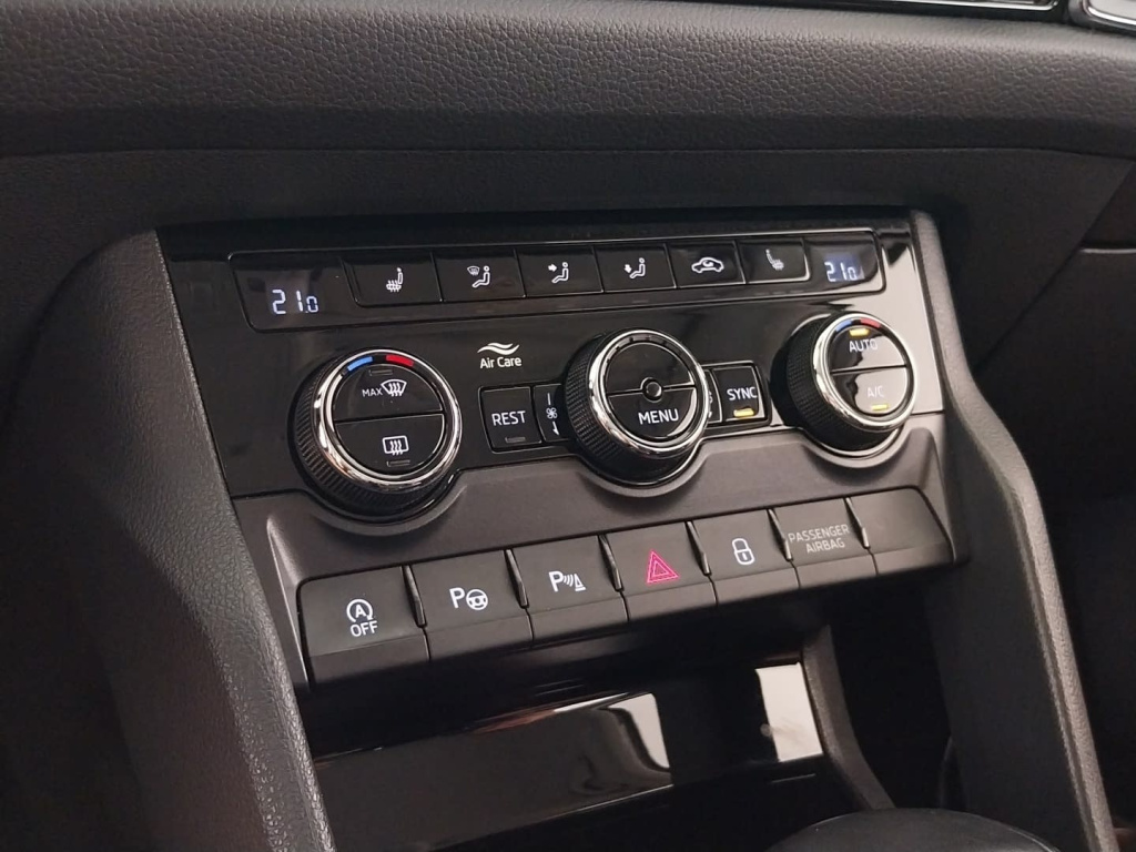 Škoda Kodiaq 2.0 TSI 4x4 2018 22