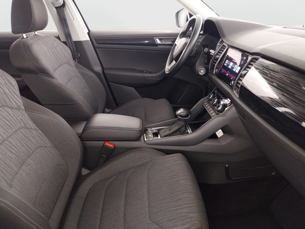 Škoda Kodiaq 2.0 TSI 4x4 2018 10