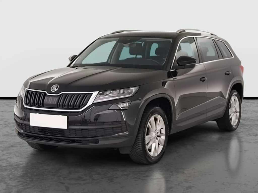 Škoda Kodiaq 2.0 TSI 4x4 2018 3