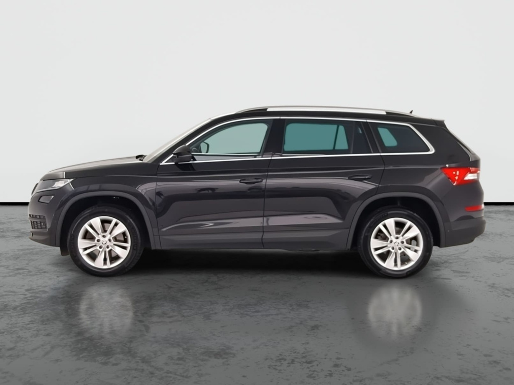 Škoda Kodiaq 2.0 TSI 4x4 2018 4