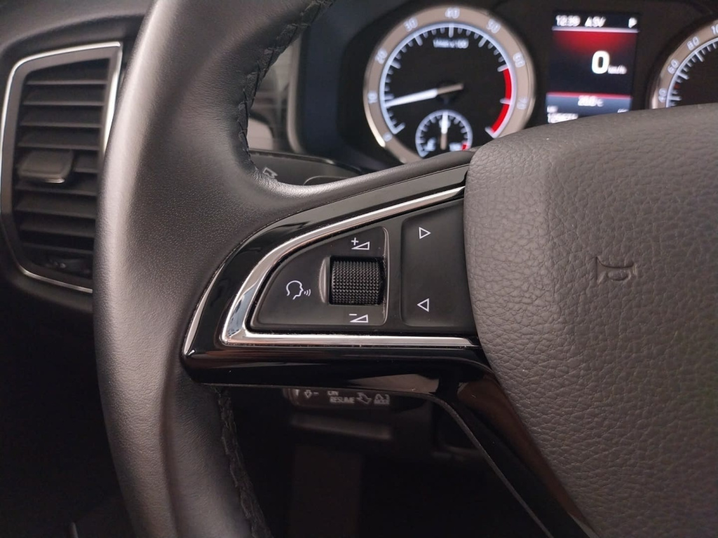 Škoda Kodiaq 2.0 TSI 4x4 2018 19