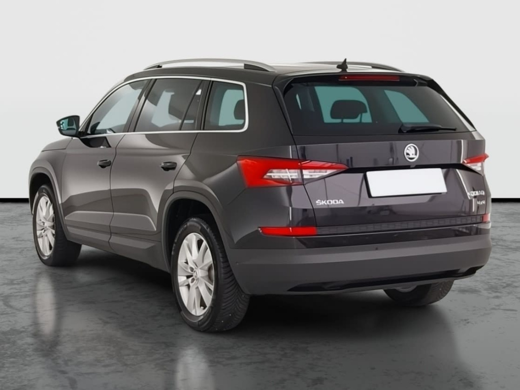 Škoda Kodiaq 2.0 TSI 4x4 2018 5