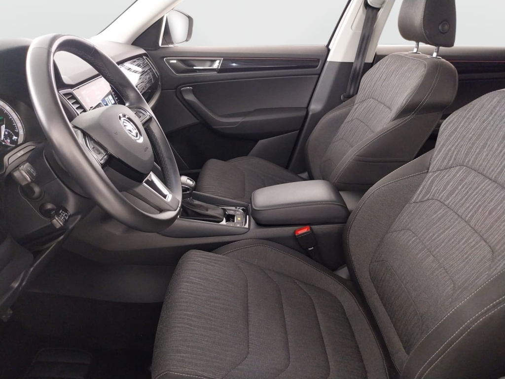 Škoda Kodiaq 2.0 TSI 4x4 2018 13