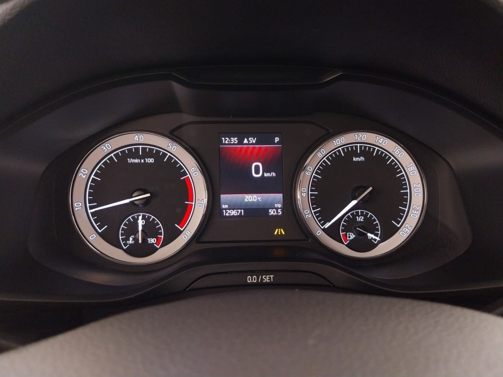 Škoda Kodiaq 2.0 TSI 4x4 2018 14
