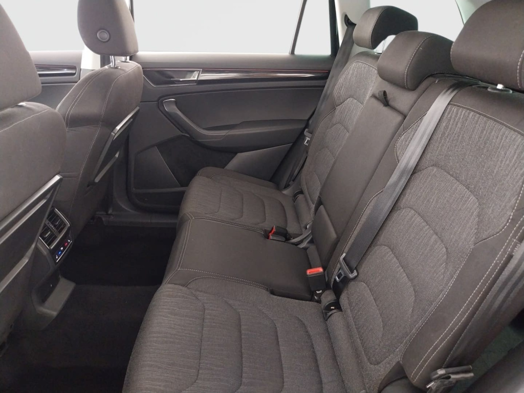 Škoda Kodiaq 2.0 TSI 4x4 2018 12