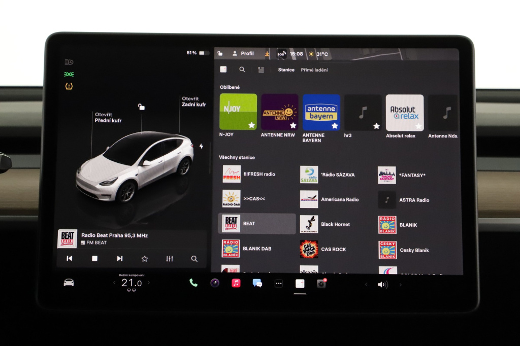 Tesla Model Y 4x4 2023 24