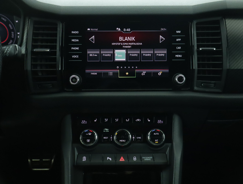 Škoda Kodiaq 1.5 TSI 2021 15