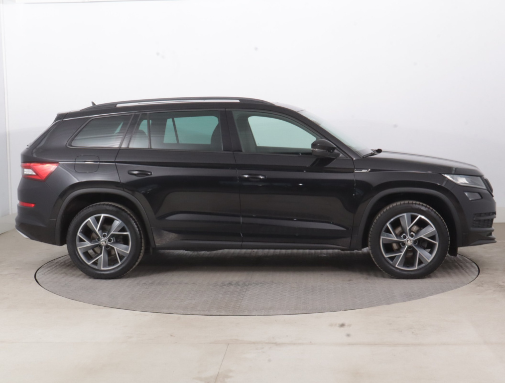 Škoda Kodiaq 1.5 TSI 2021 8