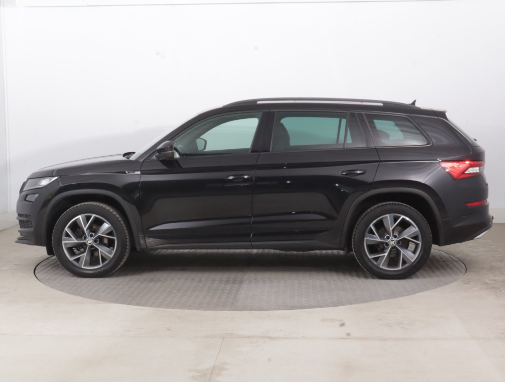 Škoda Kodiaq 1.5 TSI 2021 4