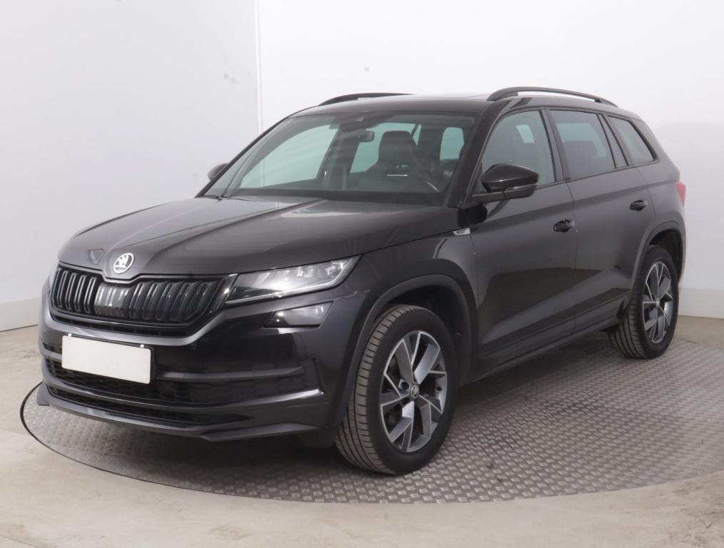 Škoda Kodiaq 1.5 TSI 2021 3