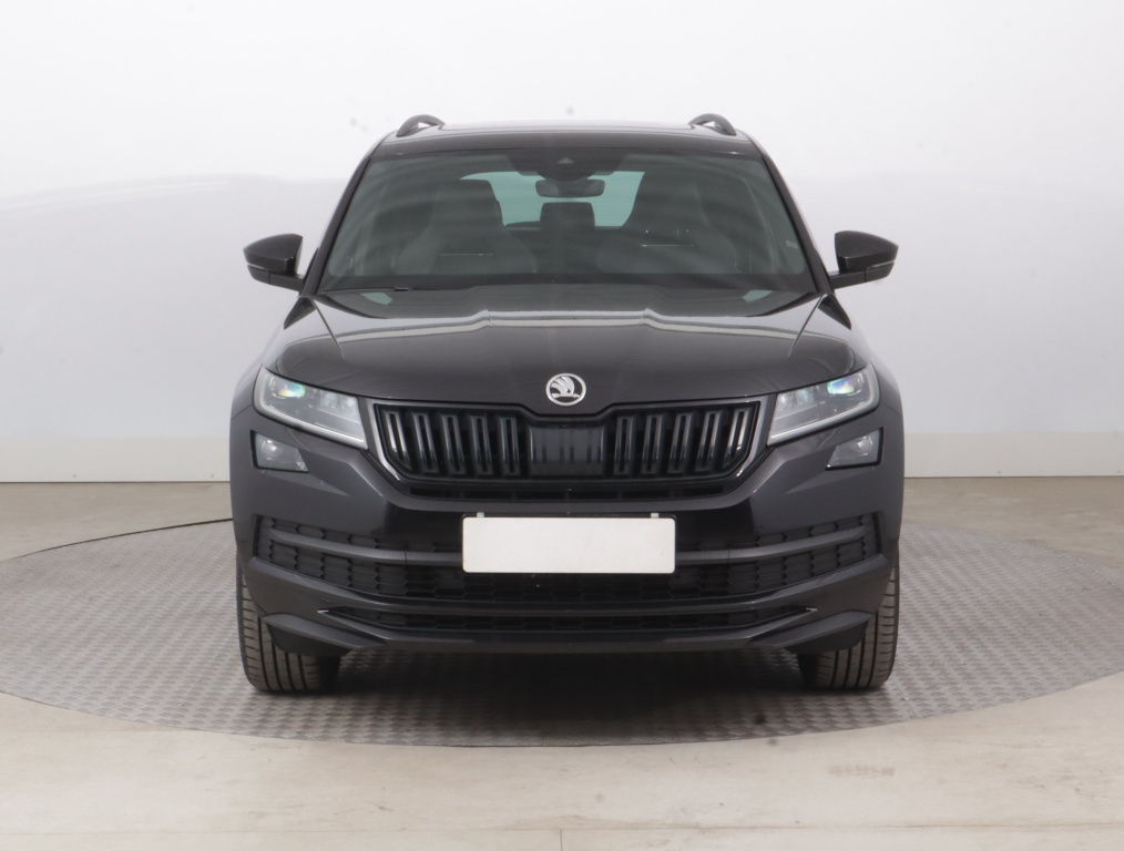 Škoda Kodiaq 1.5 TSI 2021 2