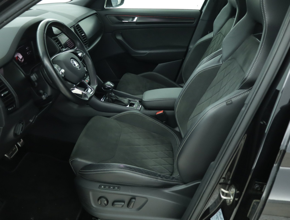 Škoda Kodiaq 1.5 TSI 2021 13