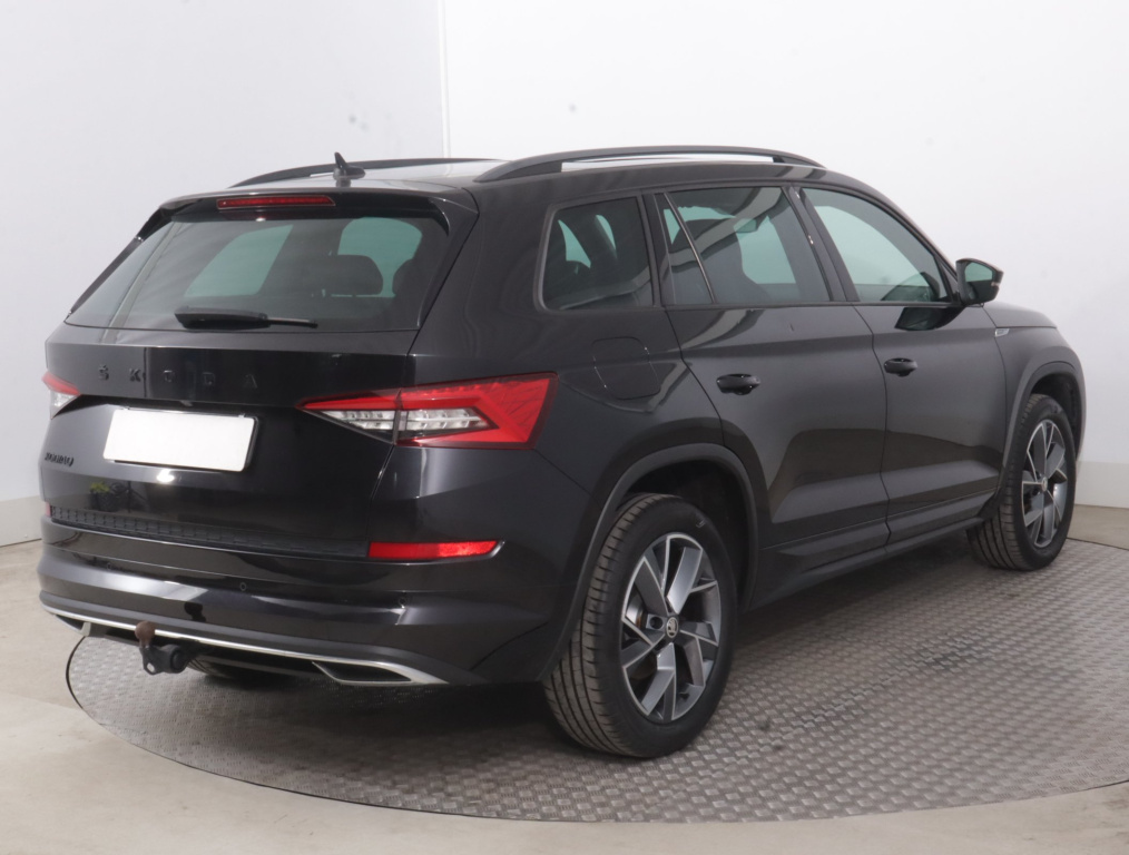 Škoda Kodiaq 1.5 TSI 2021 7