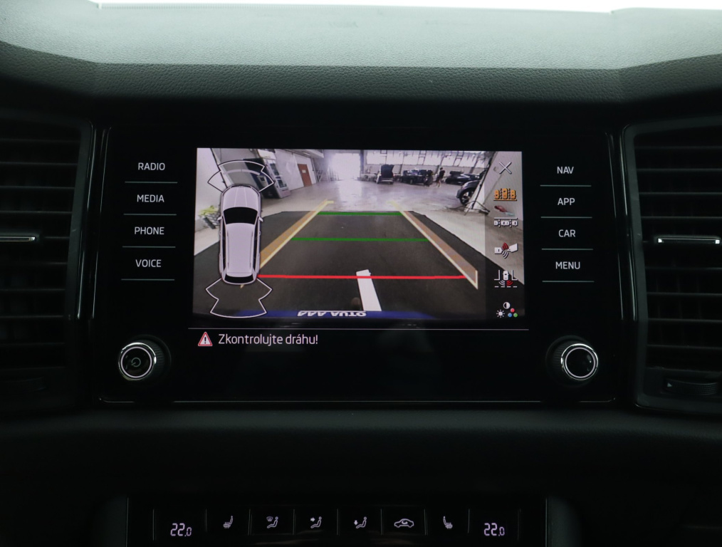 Škoda Kodiaq 1.5 TSI 2021 18