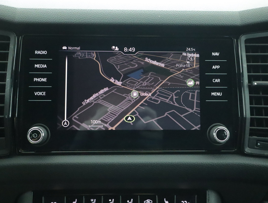 Škoda Kodiaq 1.5 TSI 2021 19