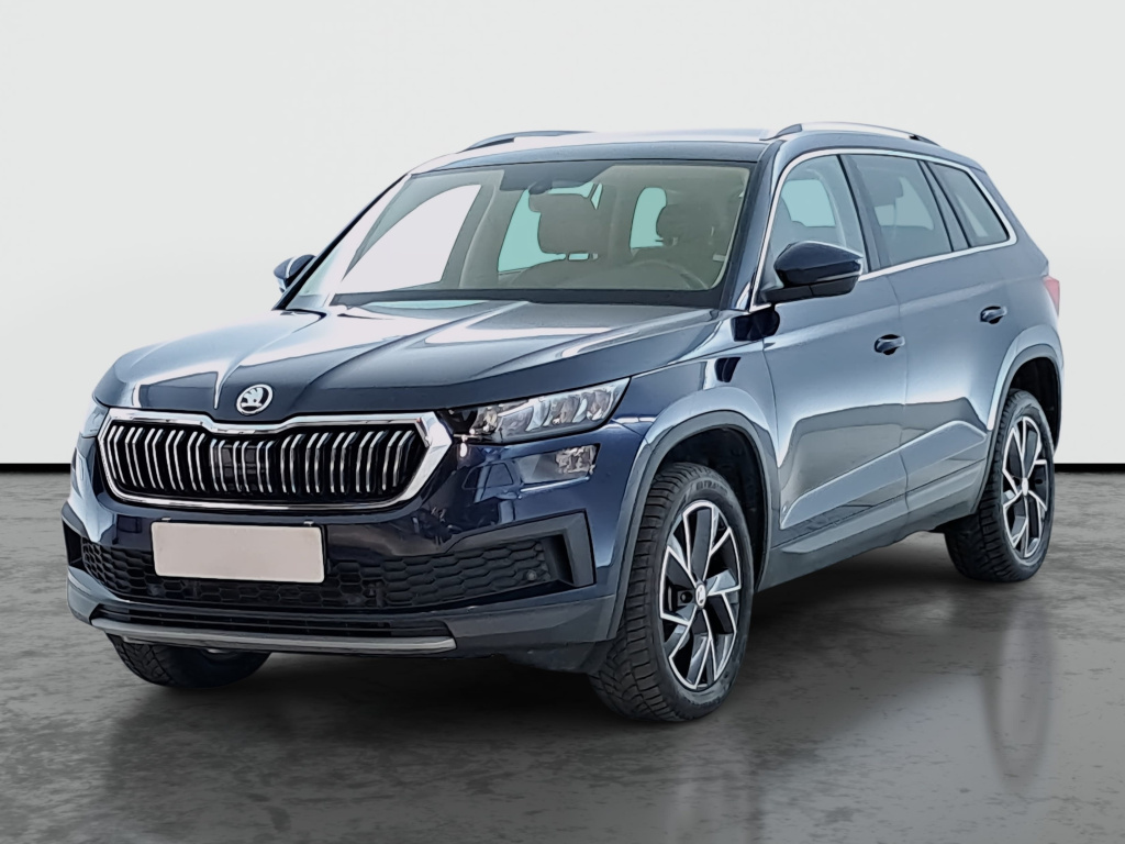 Škoda Kodiaq 2.0 TDI 4x4 2022 3