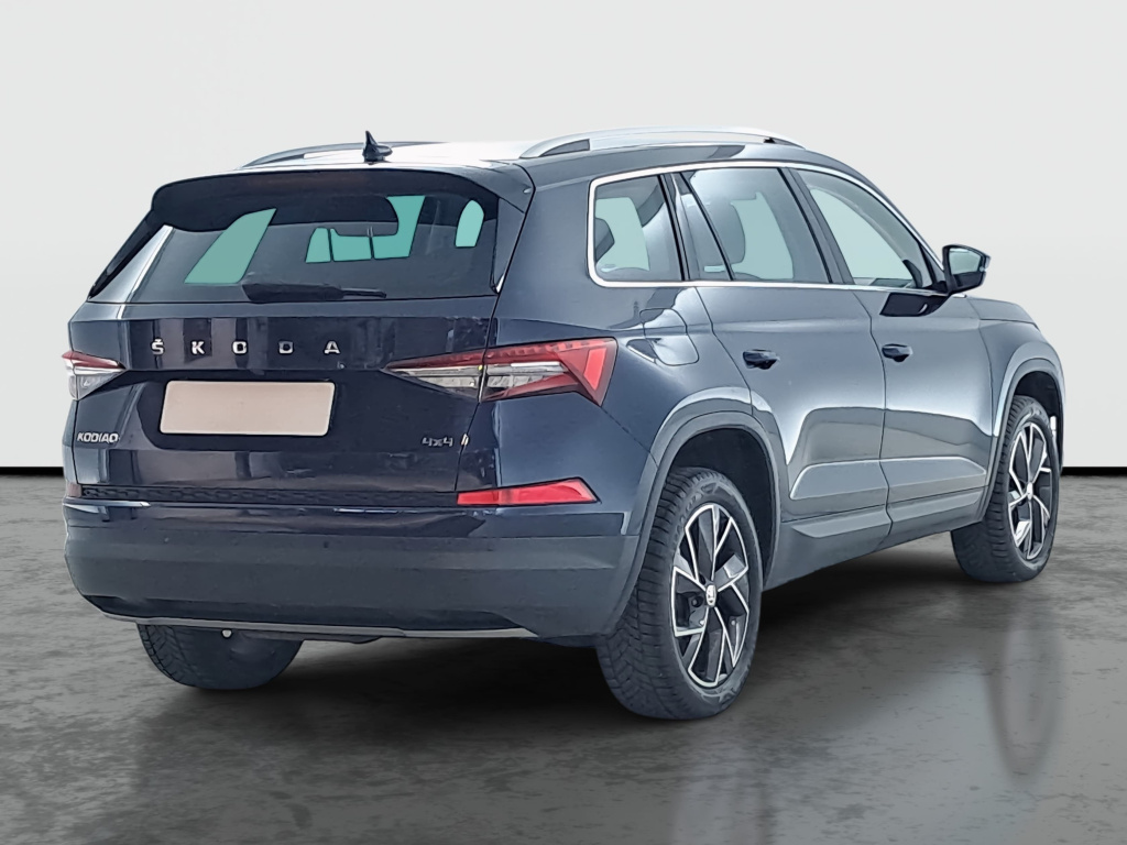 Škoda Kodiaq 2.0 TDI 4x4 2022 7