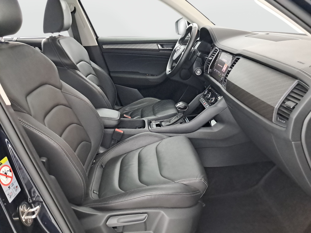 Škoda Kodiaq 2.0 TDI 4x4 2022 10