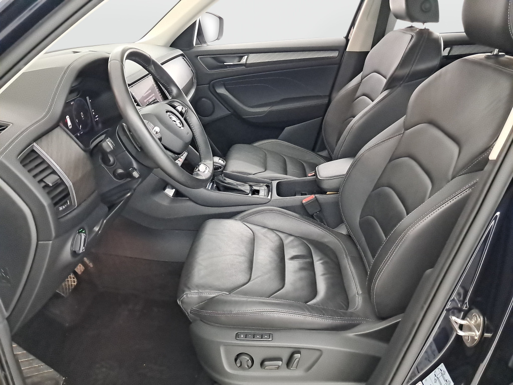 Škoda Kodiaq 2.0 TDI 4x4 2022 13