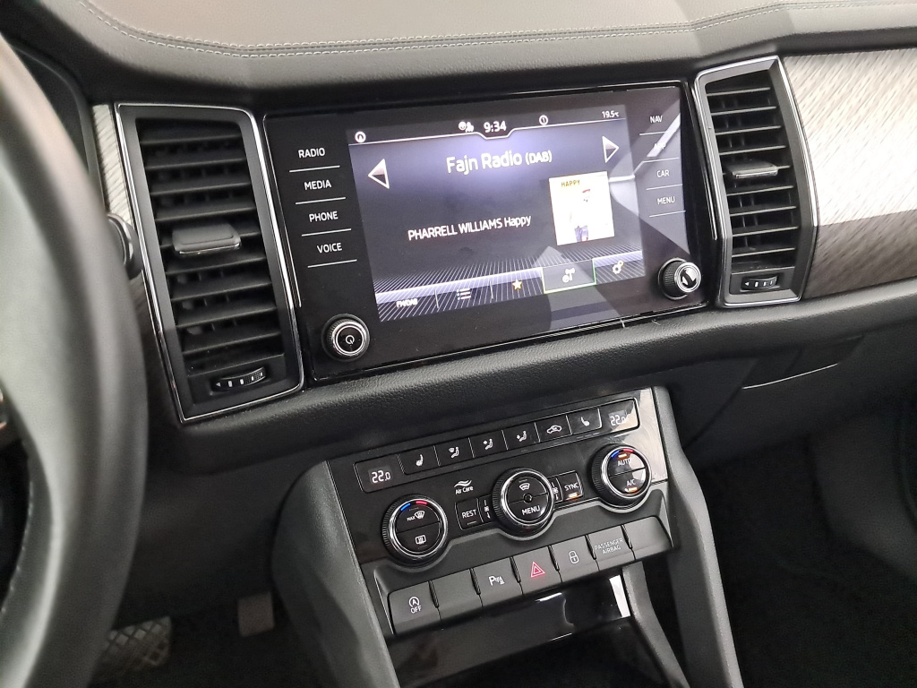 Škoda Kodiaq 2.0 TDI 4x4 2022 15