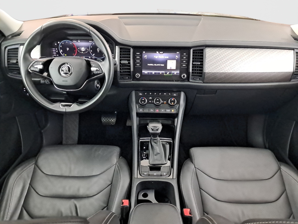 Škoda Kodiaq 2.0 TDI 4x4 2022 9