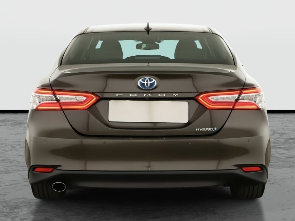 Toyota Camry 2.5 Hybrid 2020 6
