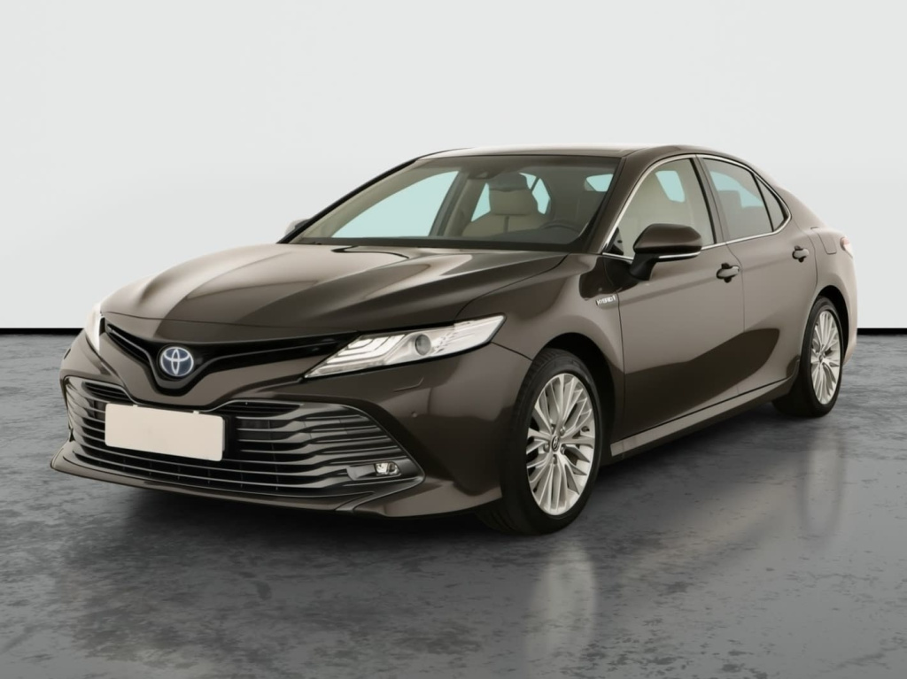 Toyota Camry 2.5 Hybrid 2020 3