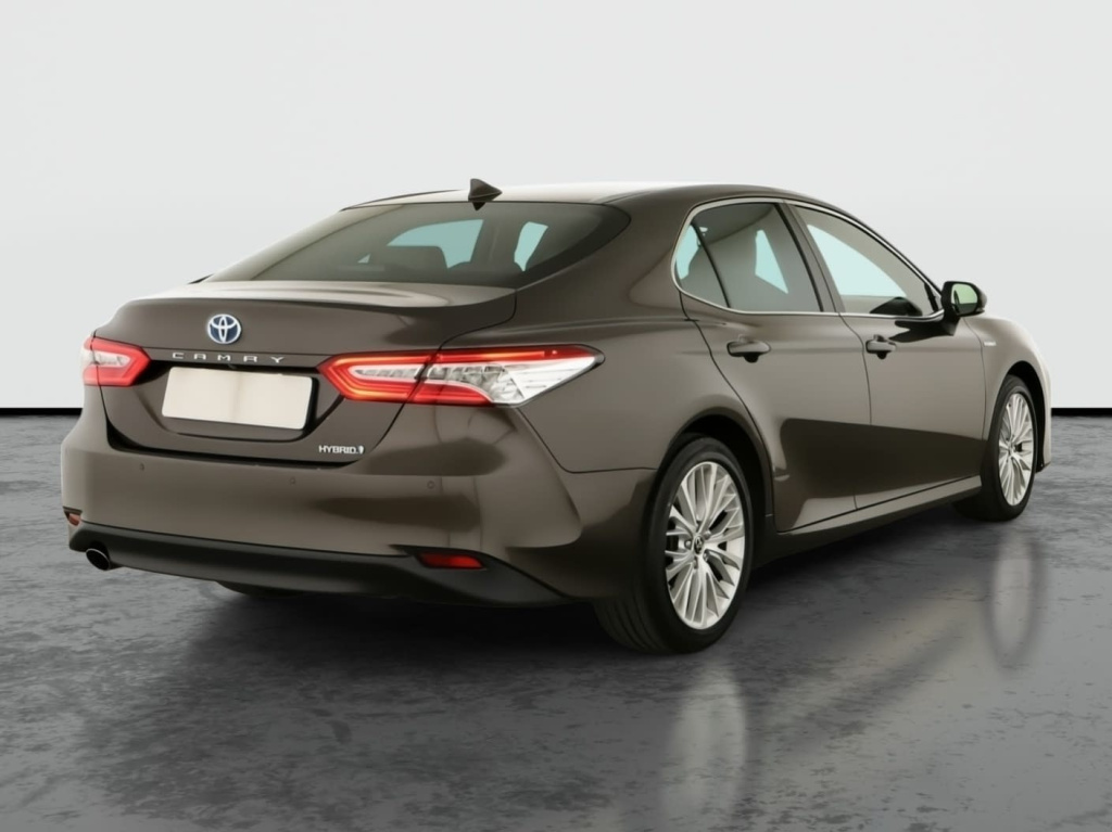 Toyota Camry 2.5 Hybrid 2020 7