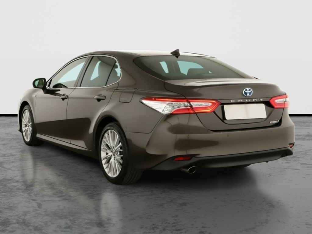 Toyota Camry 2.5 Hybrid 2020 5